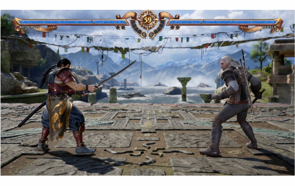 PS4 SoulCalibur VI